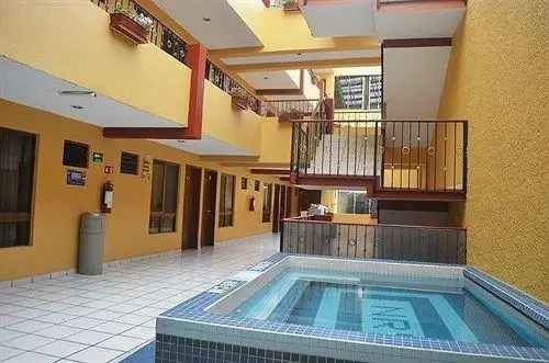 Hotel NV Guadalajara 