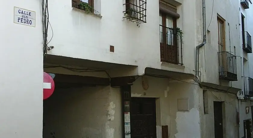 La Casa de San Pedro 