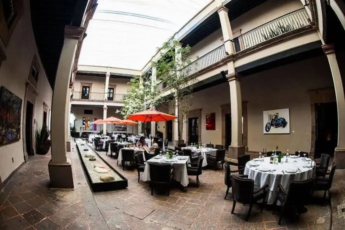 Meson de Santa Rosa Luxury Hotel 