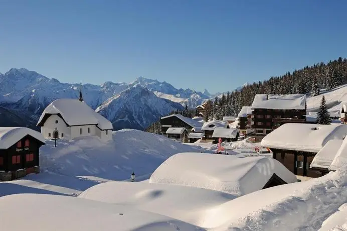 Alpenhaus Bettmeralp