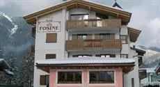 Hotel Villa Fosine 