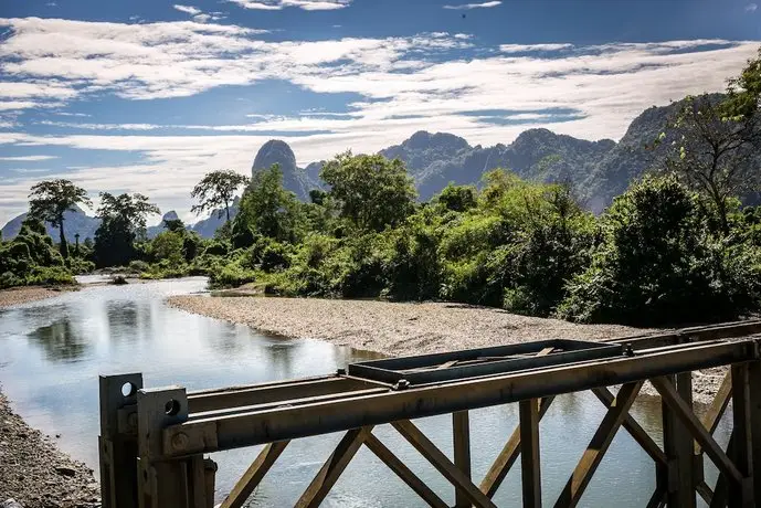 Riverside Boutique Resort Vang Vieng 