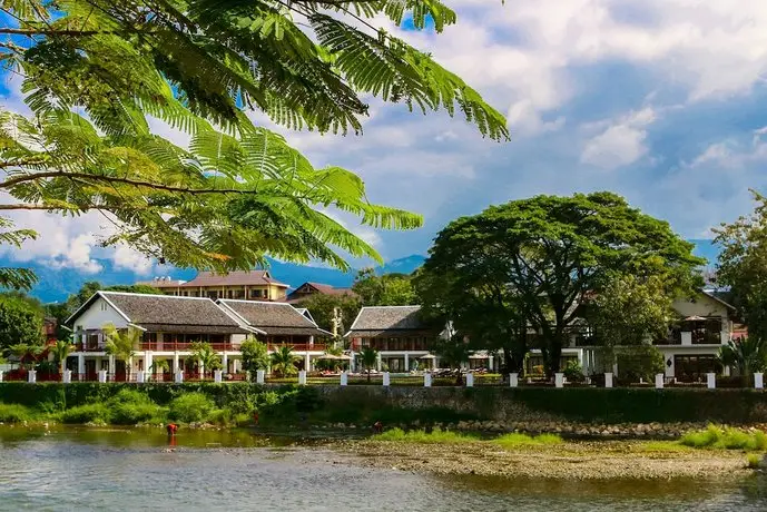 Riverside Boutique Resort Vang Vieng 