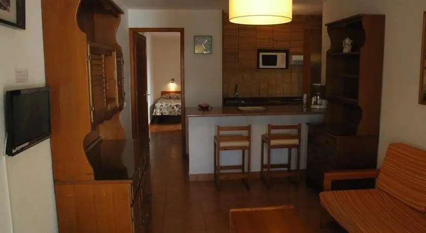 Apartamentos Las Gavias 