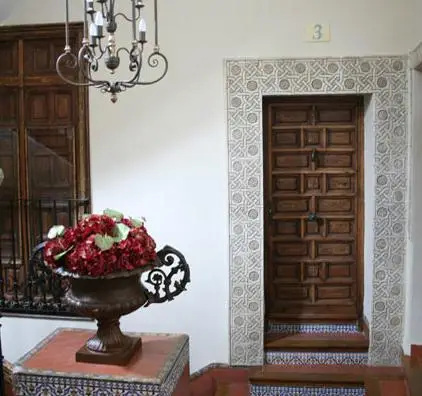 Apartamentos Palacio de la Palma Hurtado 