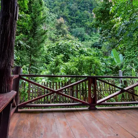 Chiang Dao Hut 