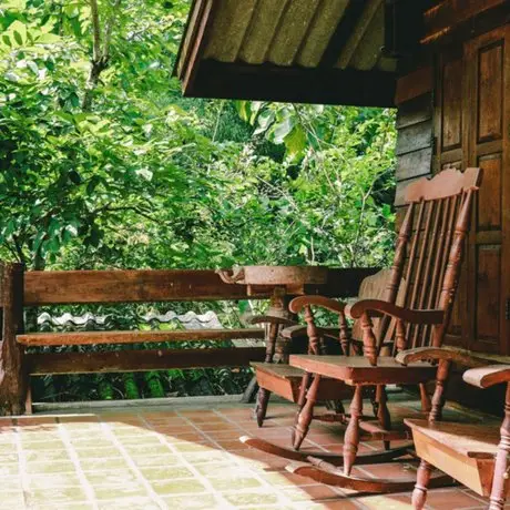 Chiang Dao Hut 