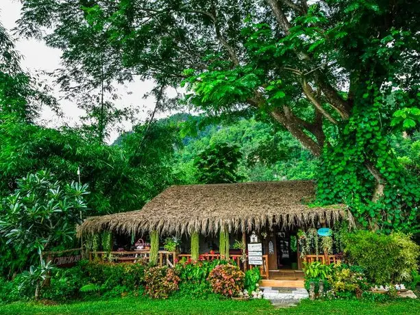 Chiang Dao Hut 