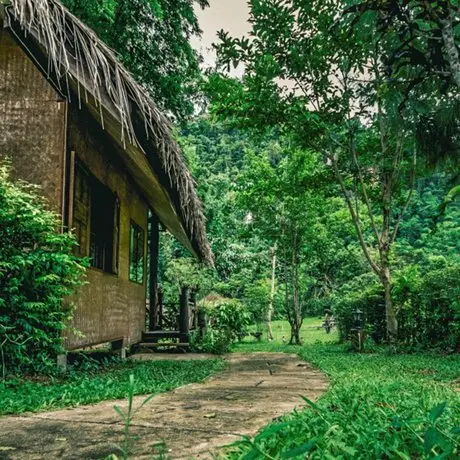 Chiang Dao Hut 