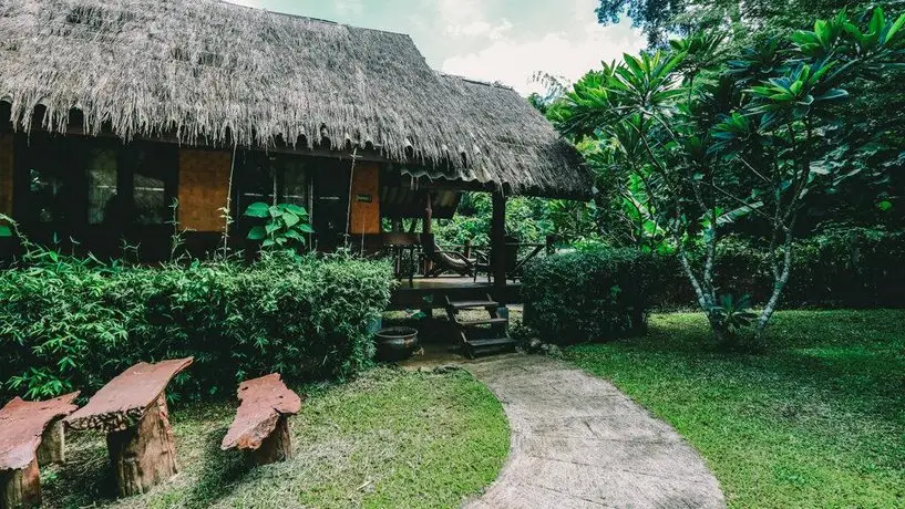 Chiang Dao Hut 