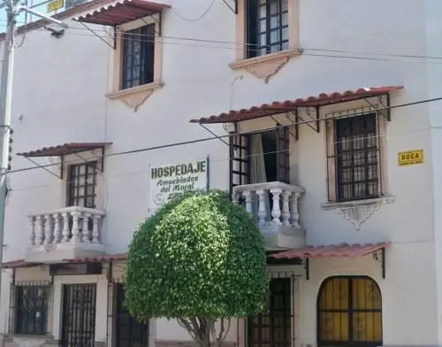 Hostal Amueblados del Moral