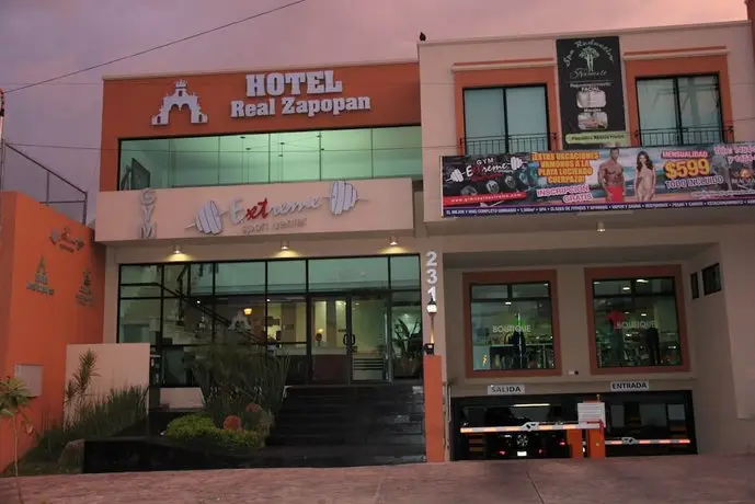 Hotel Real Zapopan 