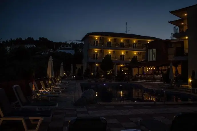 Hotel Ilios Kassandra 