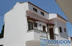 Poseidon Hotel Kokkari Samos Greece 