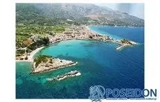 Poseidon Hotel Kokkari Samos Greece 