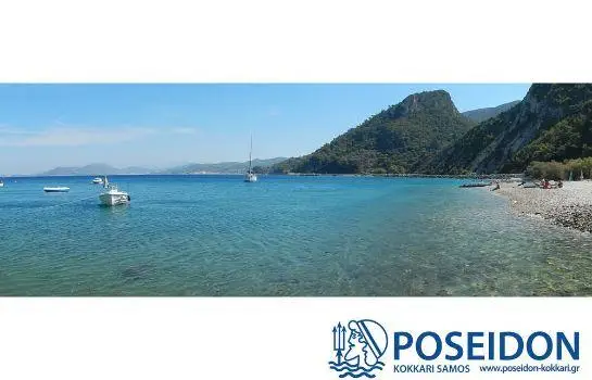 Poseidon Hotel Kokkari Samos Greece 