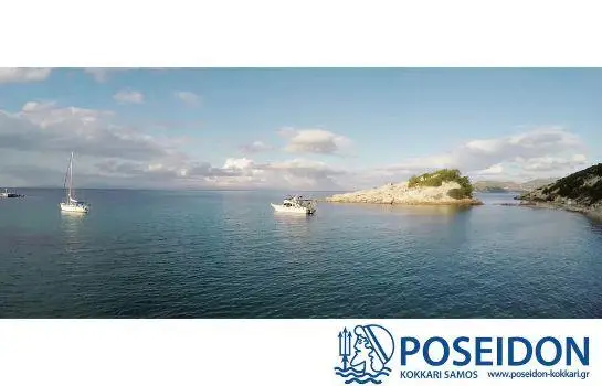 Poseidon Hotel Kokkari Samos Greece 