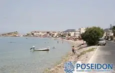 Poseidon Hotel Kokkari Samos Greece 