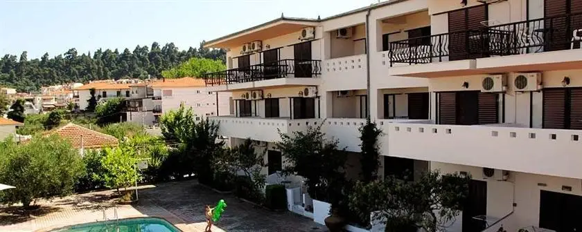 Skentos Hotel 