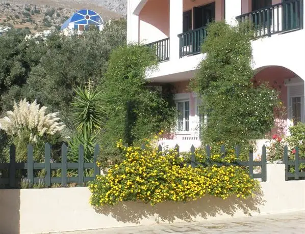 Livadi Apartments