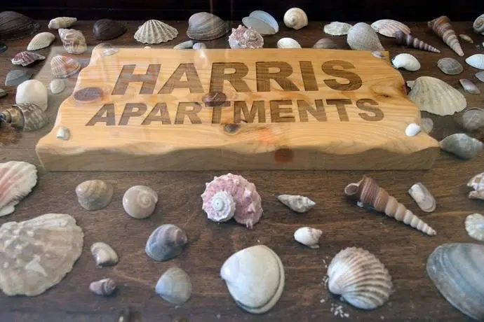 Harris Apartments