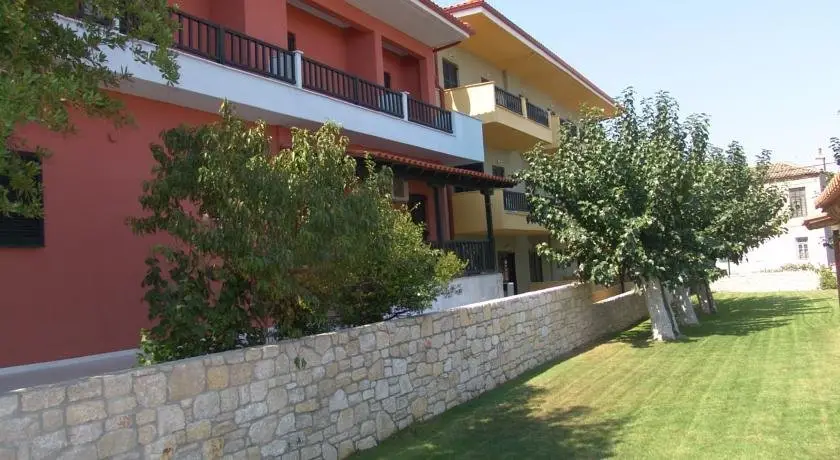 Nikos Apartments Kassandra