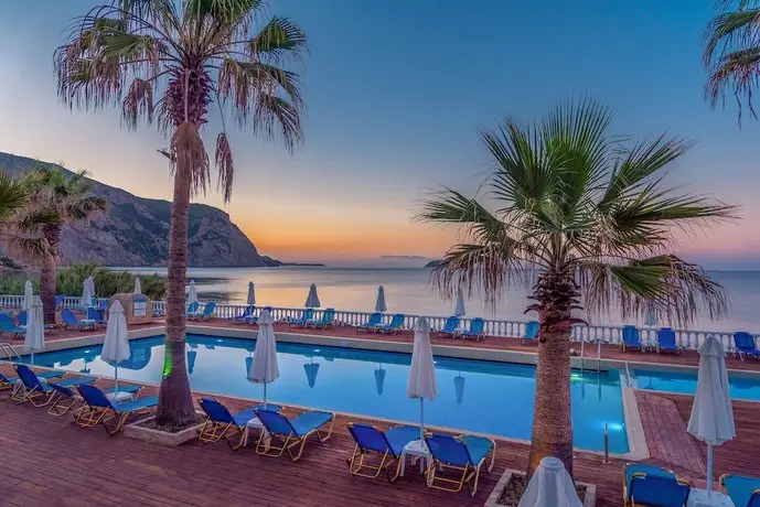 Crystal Beach Hotel Zakynthos 