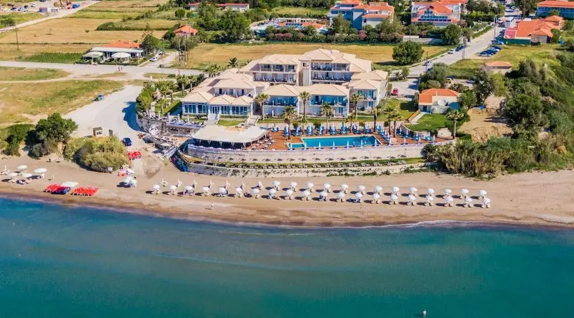 Crystal Beach Hotel Zakynthos 