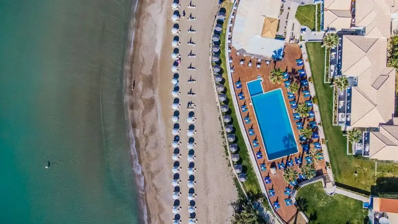 Crystal Beach Hotel Zakynthos 