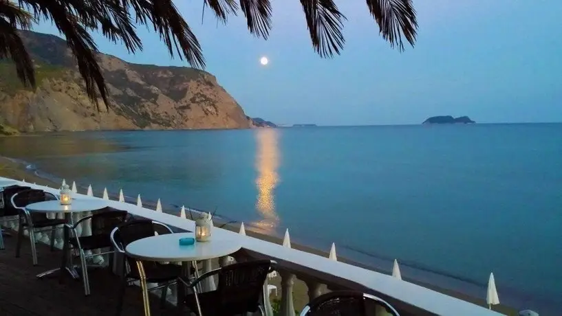 Crystal Beach Hotel Zakynthos 