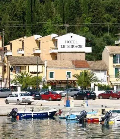 Le Mirage Hotel 