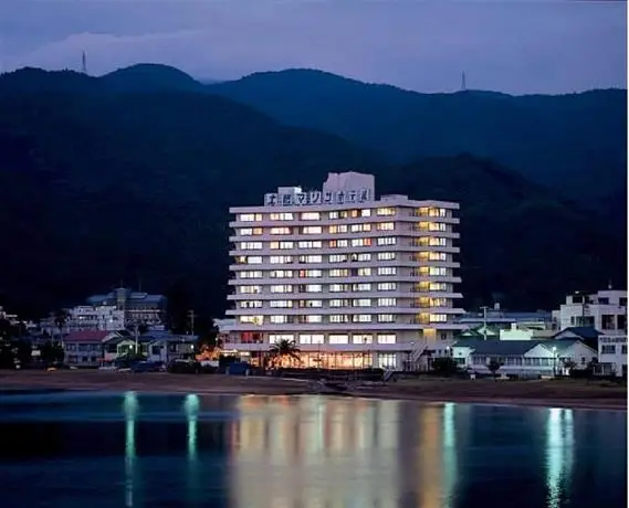 Oedo Onsen Monogatari Toi Marine Hotel 