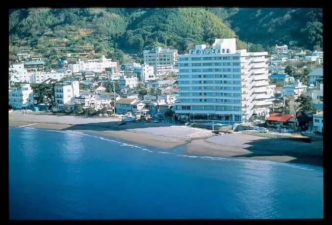 Oedo Onsen Monogatari Toi Marine Hotel 