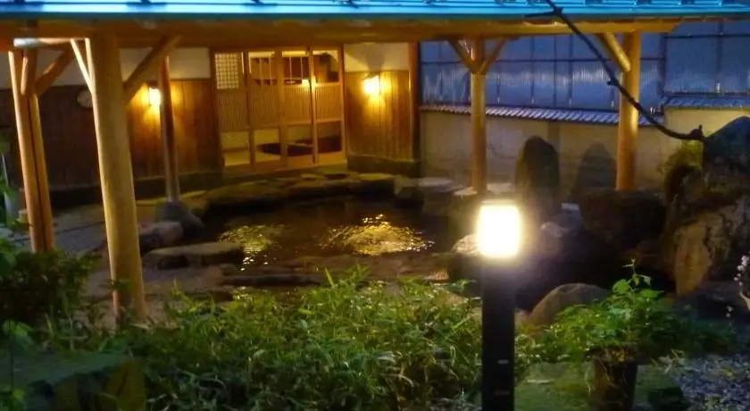 Yudanaka Tawaraya Ryokan