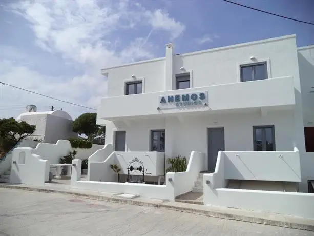 Anemos Studios Milos 