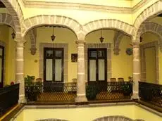 Hotel Colonial Morelia 