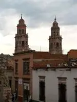 Hotel Colonial Morelia 