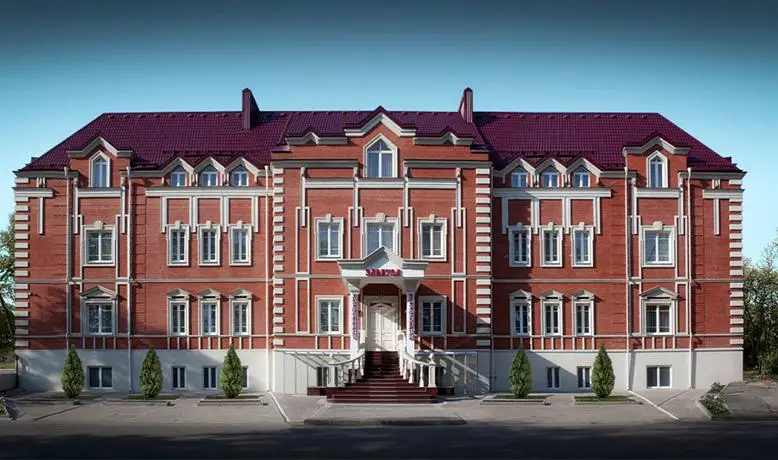 Hotel Elbuzd