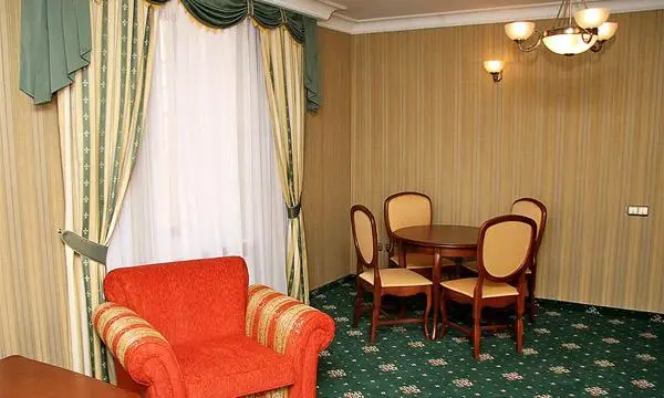 Hotel SamaRA Samara 