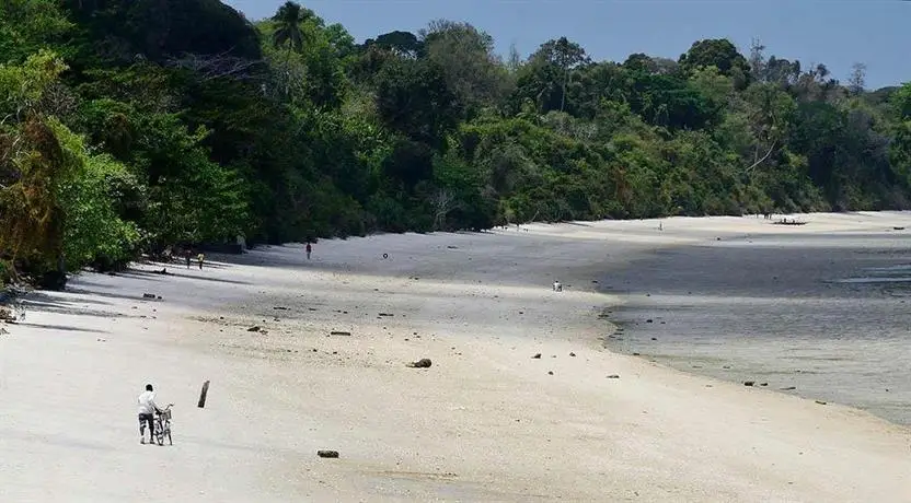 Zanzibar Ocean View Hotel 