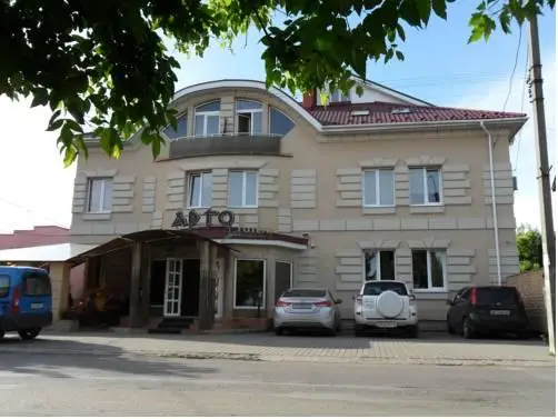 Argo Hotel Uzhgorod