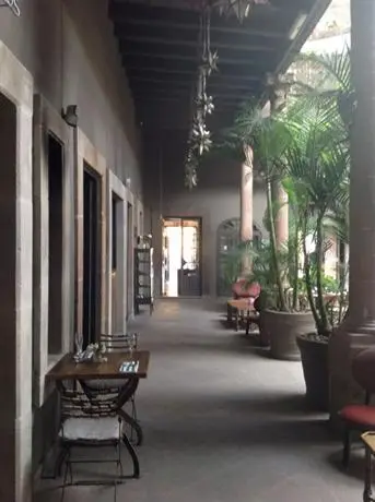 El Meson Hotel San Miguel de Allende 