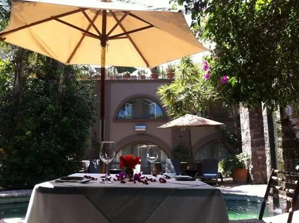 El Meson Hotel San Miguel de Allende 