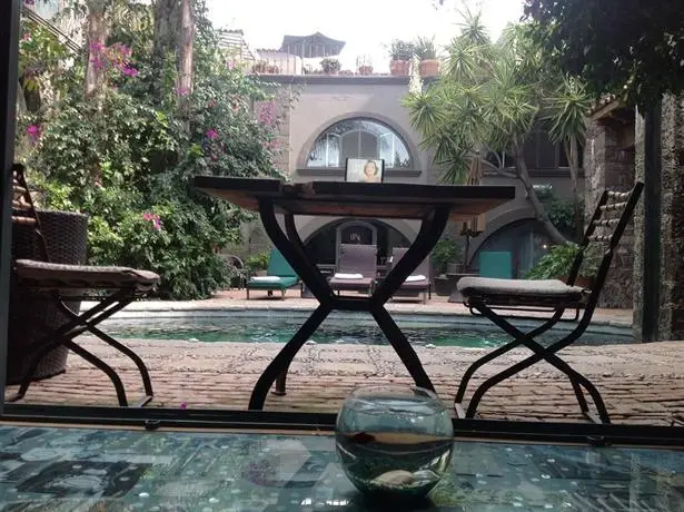 El Meson Hotel San Miguel de Allende 