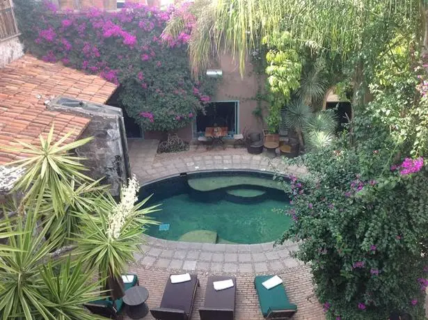 El Meson Hotel San Miguel de Allende 