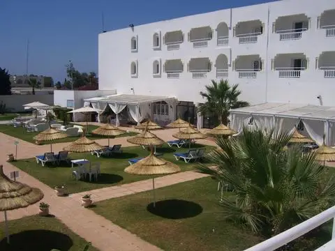 Les Jardins d'Hammamet