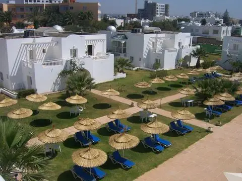 Les Jardins d'Hammamet 