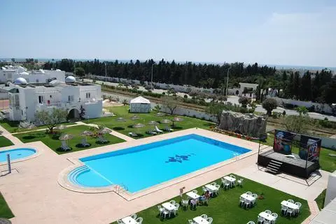 Les Jardins d'Hammamet 