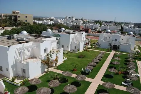 Les Jardins d'Hammamet 