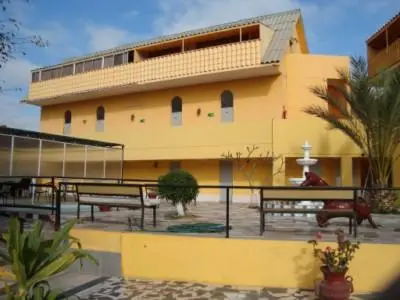 Hotel Sol de Arica 